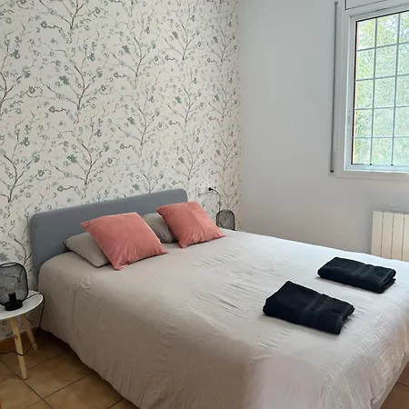 بيت للعطل Maison Des Hortensias